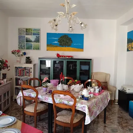 Casa Muscas Maison d'hôtes Iglesias